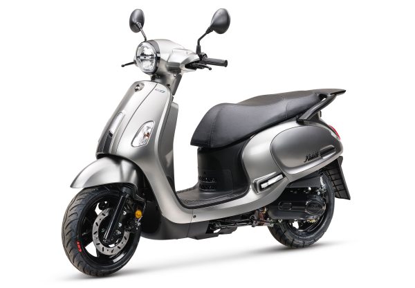 SYM FIDDLE IV EURO 5 - Afbeelding 7