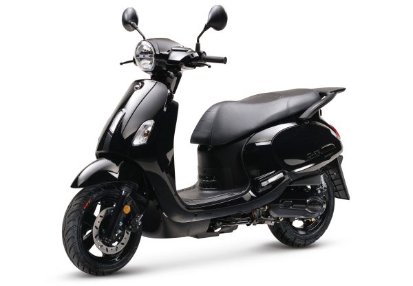SYM FIDDLE IV EURO 5 - Afbeelding 9