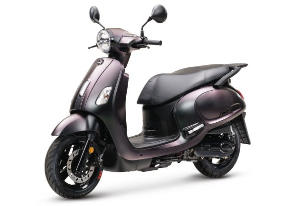 SYM FIDDLE IV EURO 5 - Afbeelding 6