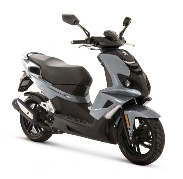 PEUGEOT SPEEDFIGHT4 EURO 5