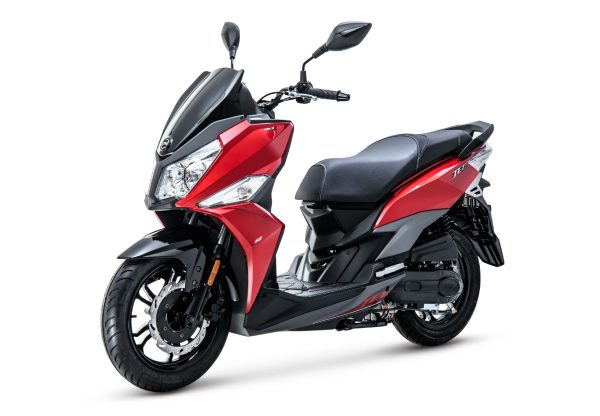 SYM JET14 EURO 5