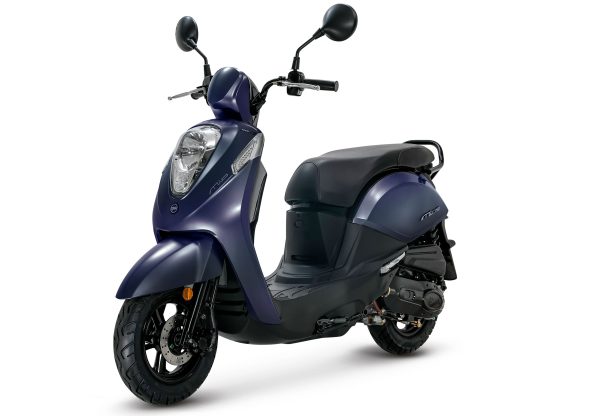 SYM MIO 50I EURO 5 - Afbeelding 3