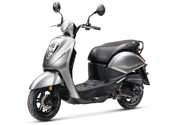 SYM MIO 50I EURO 5
