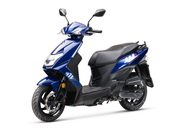 SYM ORBIT III EURO 5