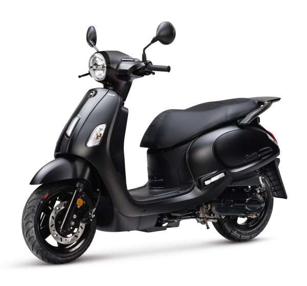 SYM FIDDLE IV EURO 5 - Afbeelding 2