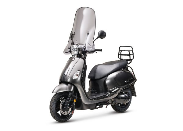 SYM FIDDLE IV EURO 5 - Afbeelding 3