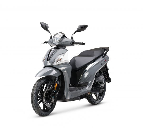 SYM SYMPHONY ST EURO 5
