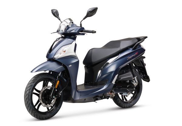 SYM SYMPHONY ST EURO 5 - Afbeelding 3