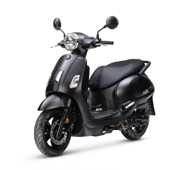 SYM FIDDLE IV EURO 5 - Afbeelding 5