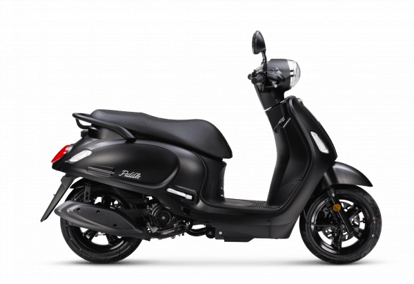 SYM FIDDLE IV EURO 5 - Afbeelding 4