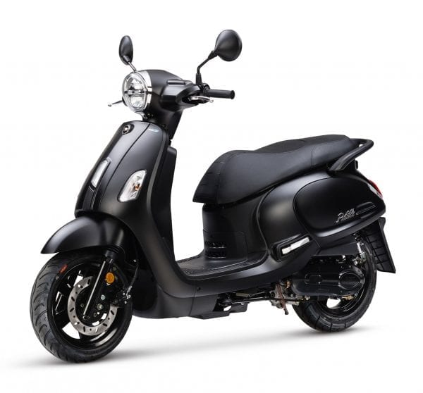 SYM FIDDLE IV EURO 5 - Afbeelding 3