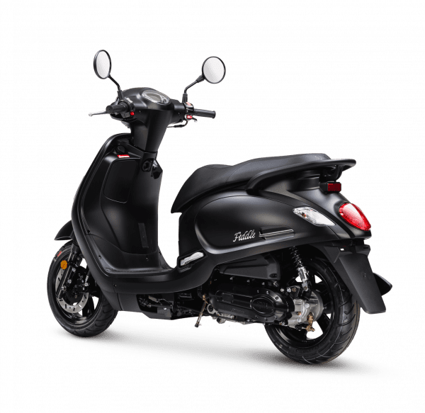 SYM FIDDLE IV EURO 5 - Afbeelding 2