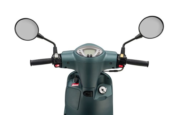 SYM FIDDLE IV EURO 5 - Afbeelding 11