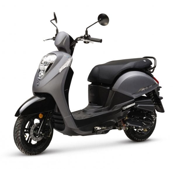 SYM MIO 50I EURO 5 - Afbeelding 2