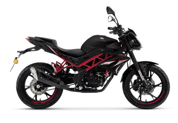 Benelli BN 125 - Afbeelding 4