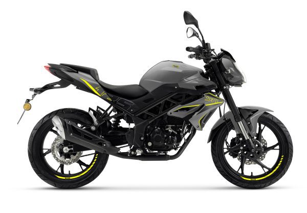 Benelli BN 125 - Afbeelding 3