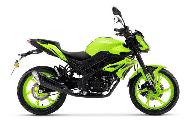Benelli BN 125 - Afbeelding 2