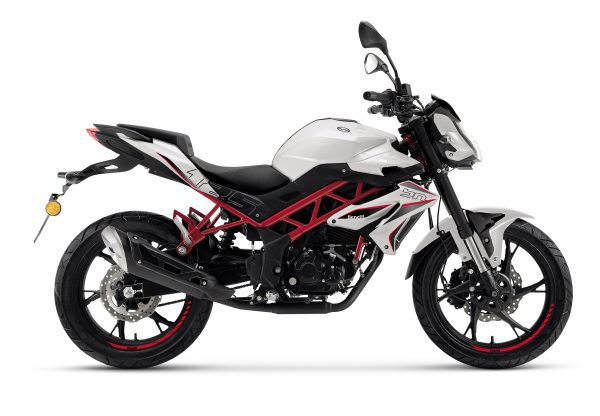 Benelli BN 125