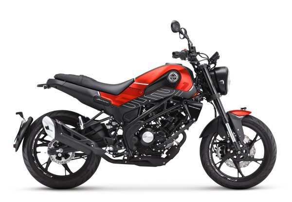 Benelli Leoncino 125 - Afbeelding 5