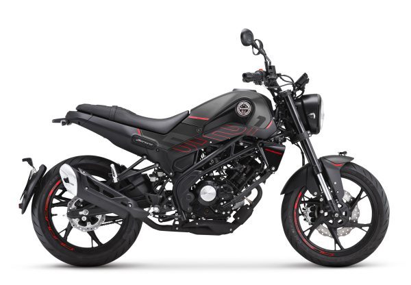 Benelli Leoncino 125
