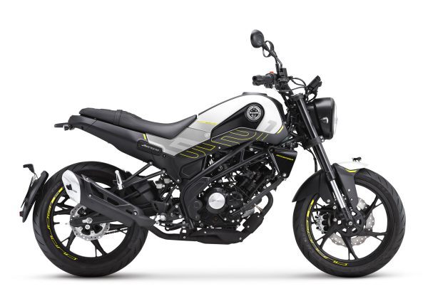 Benelli Leoncino 125 - Afbeelding 2