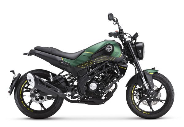 Benelli Leoncino 125 - Afbeelding 4