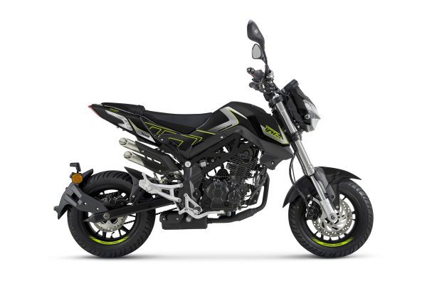 Benelli Tornado Naked T 125