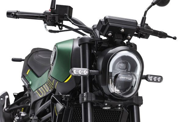 Benelli Leoncino 125 - Afbeelding 8