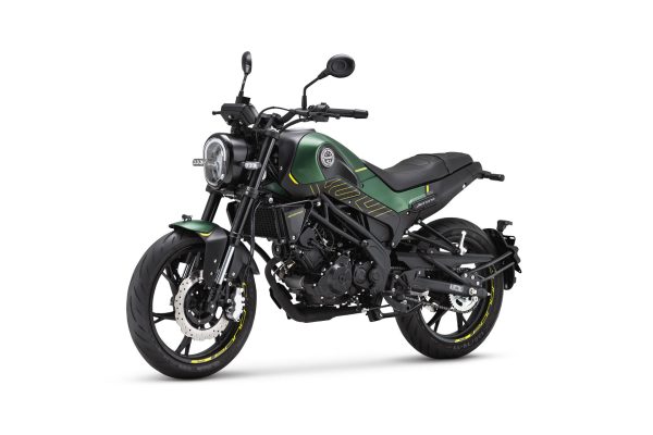 Benelli Leoncino 125 - Afbeelding 7