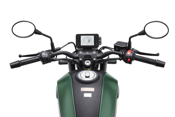 Benelli Leoncino 125 - Afbeelding 6