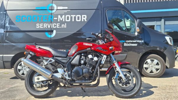 YAMAHA FZS 600 FAZER - Afbeelding 3