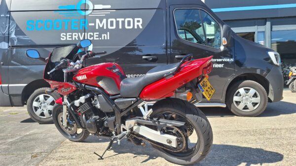 YAMAHA FZS 600 FAZER - Afbeelding 5
