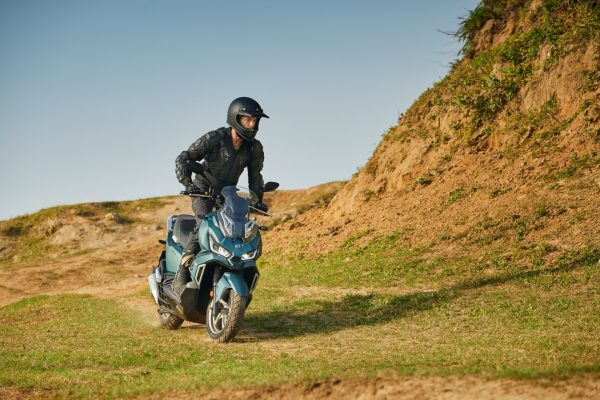 SYM ADX 125 - Afbeelding 7