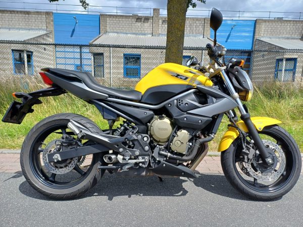 YAMAHA XJ6N - Afbeelding 6