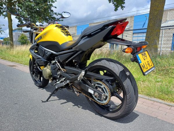 YAMAHA XJ6N - Afbeelding 9
