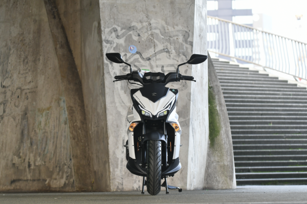 KYMCO SUPER 8 R EURO 5 2024 - Afbeelding 7