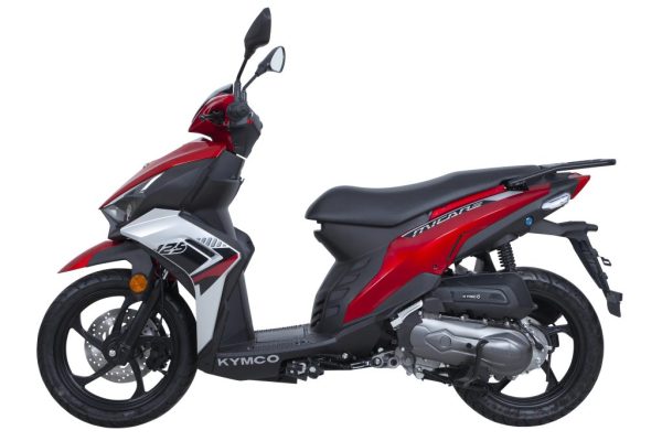 KYMCO MICARE 125 - Afbeelding 4