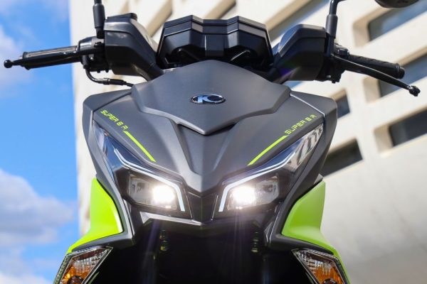 KYMCO SUPER 8 R EURO 5 2024 - Afbeelding 2