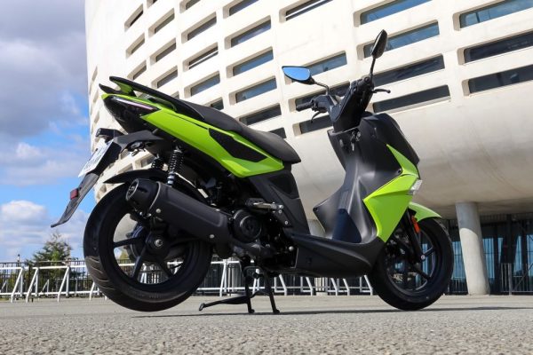 KYMCO SUPER 8 R EURO 5 2024 - Afbeelding 4