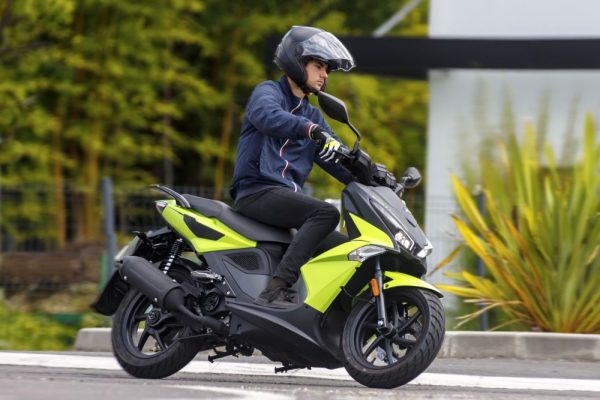 KYMCO SUPER 8 R EURO 5 2024 - Afbeelding 3