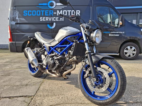 Suzuki SV650