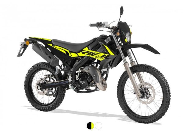 Rieju MRT-50 Enduro