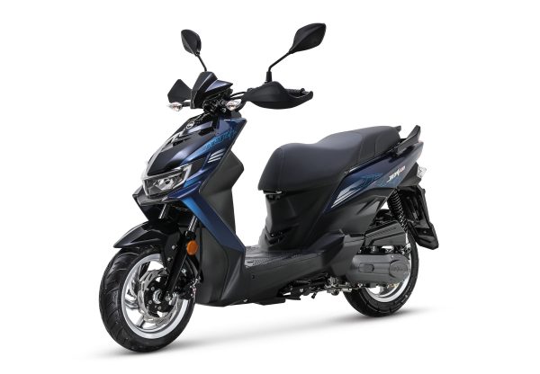 SYM Jet 4RX