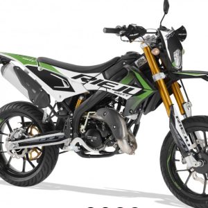Rieju MRT-50 Enduro