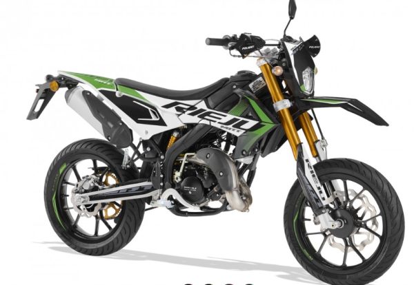 Rieju MRT-50 Enduro