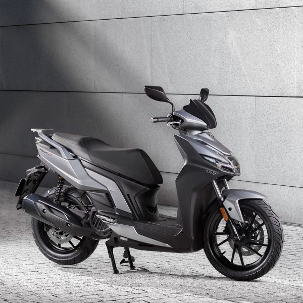 KYMCO AGILITY S EURO 5