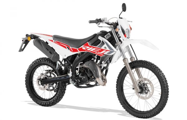 Rieju MRT-50 Enduro - Afbeelding 2