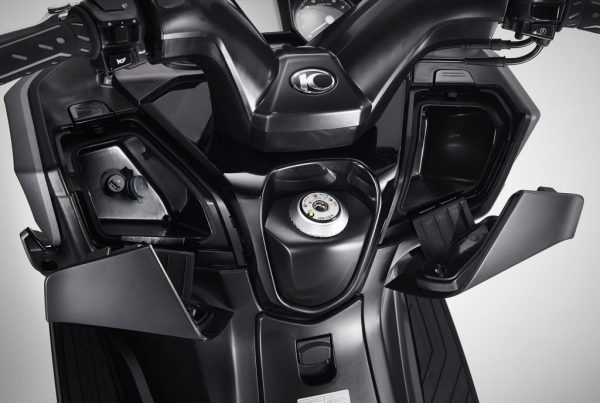 KYMCO DOWNTOWN GT 350i EURO5+ - Afbeelding 3
